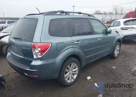 2011 Subaru Forester 2.5X Premium z USA, uszkodzony, nr VIN JF2SHBDC4BH728590